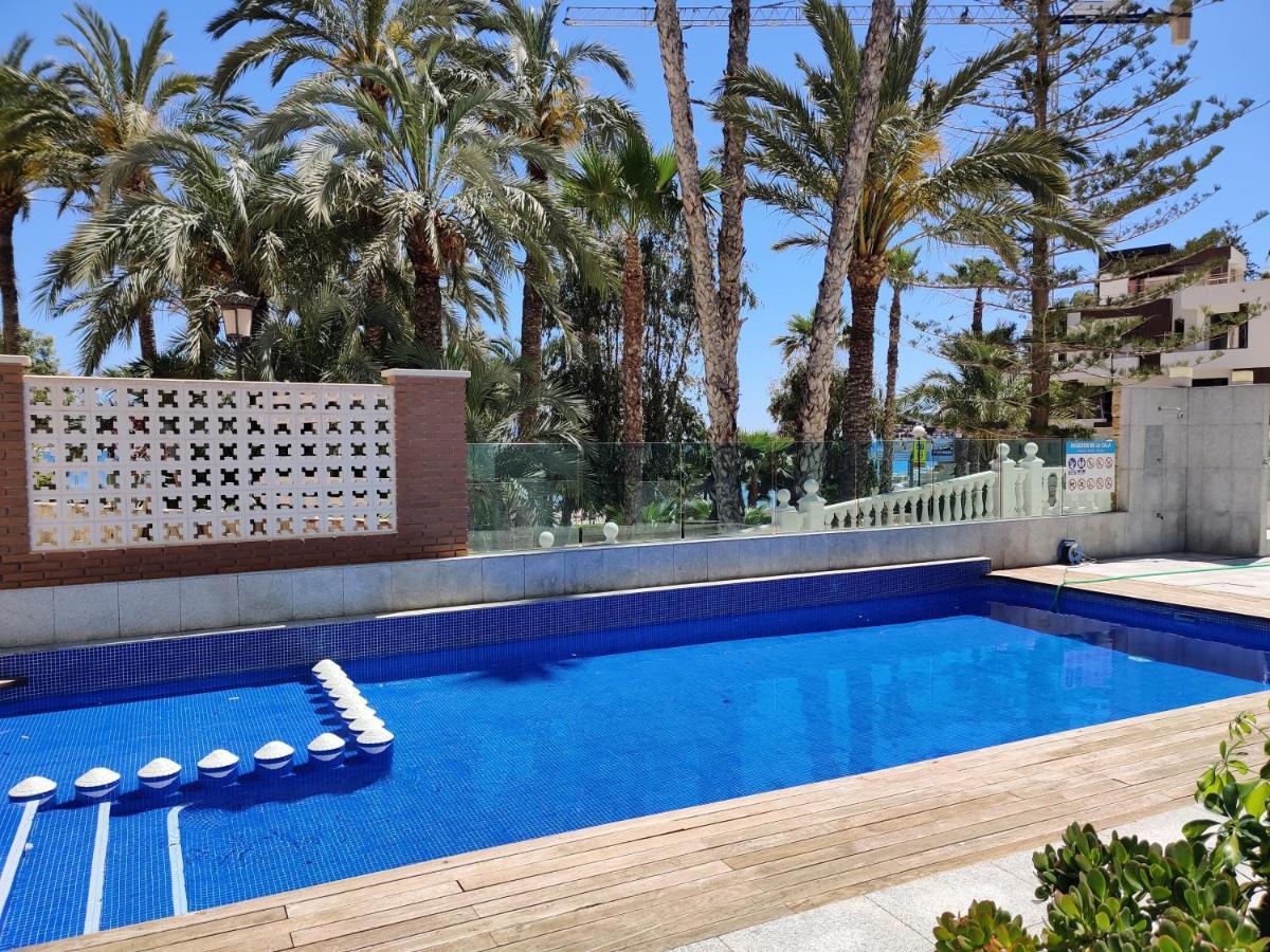 Mirador Delux Beach Apartments Benidorm Kültér fotó