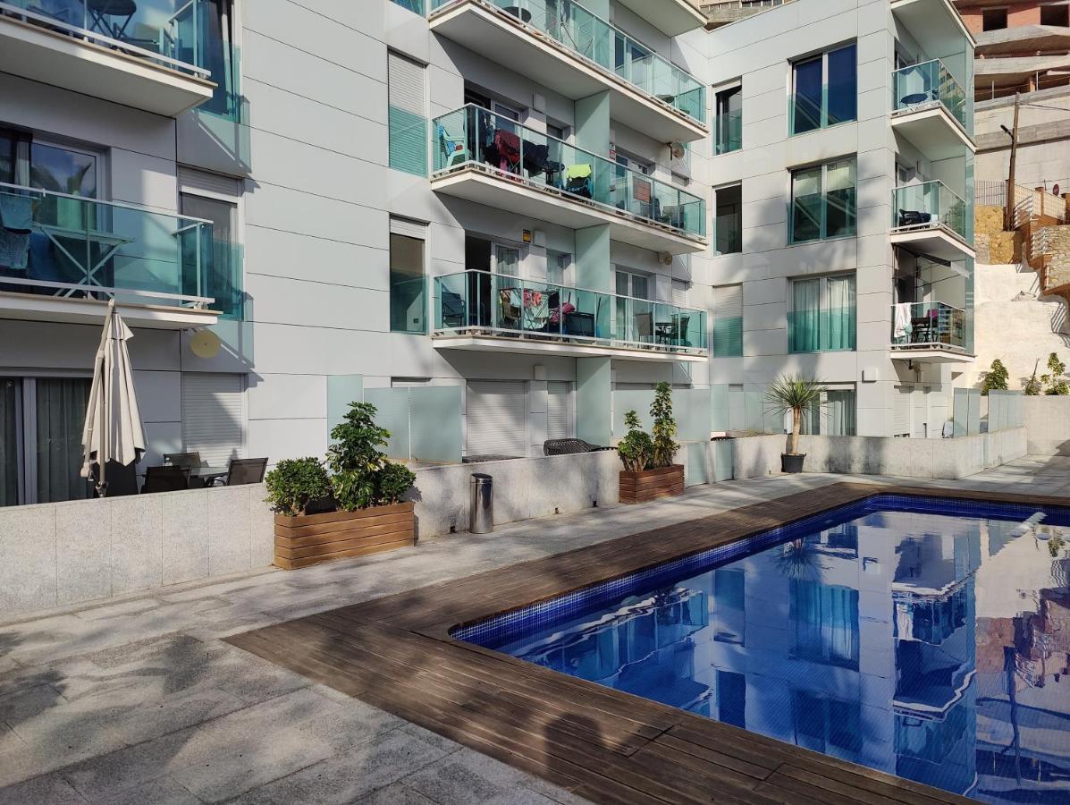 Mirador Delux Beach Apartments Benidorm Kültér fotó