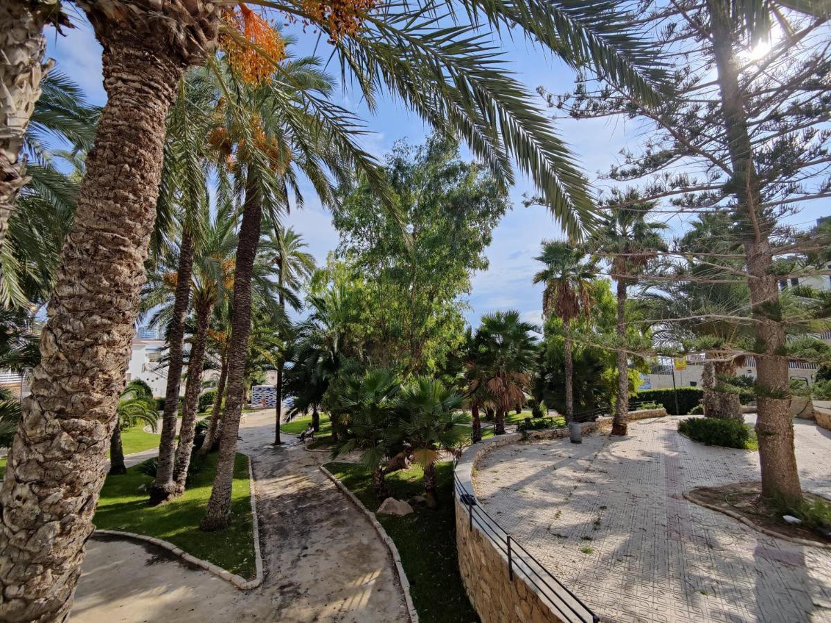 Mirador Delux Beach Apartments Benidorm Kültér fotó