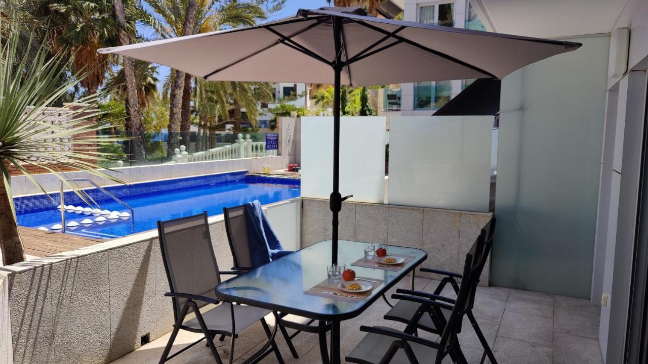 Mirador Delux Beach Apartments Benidorm Kültér fotó