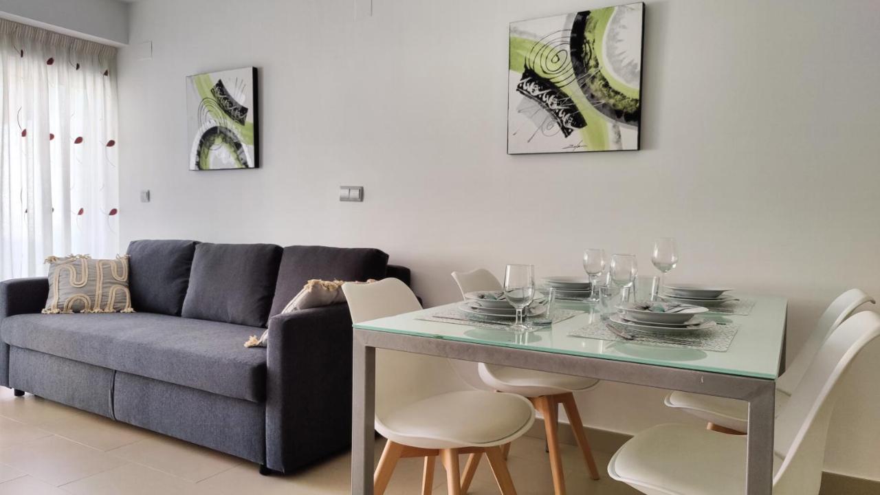 Mirador Delux Beach Apartments Benidorm Kültér fotó