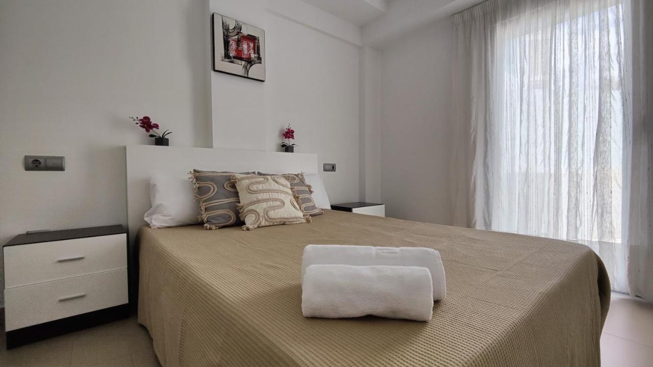 Mirador Delux Beach Apartments Benidorm Kültér fotó