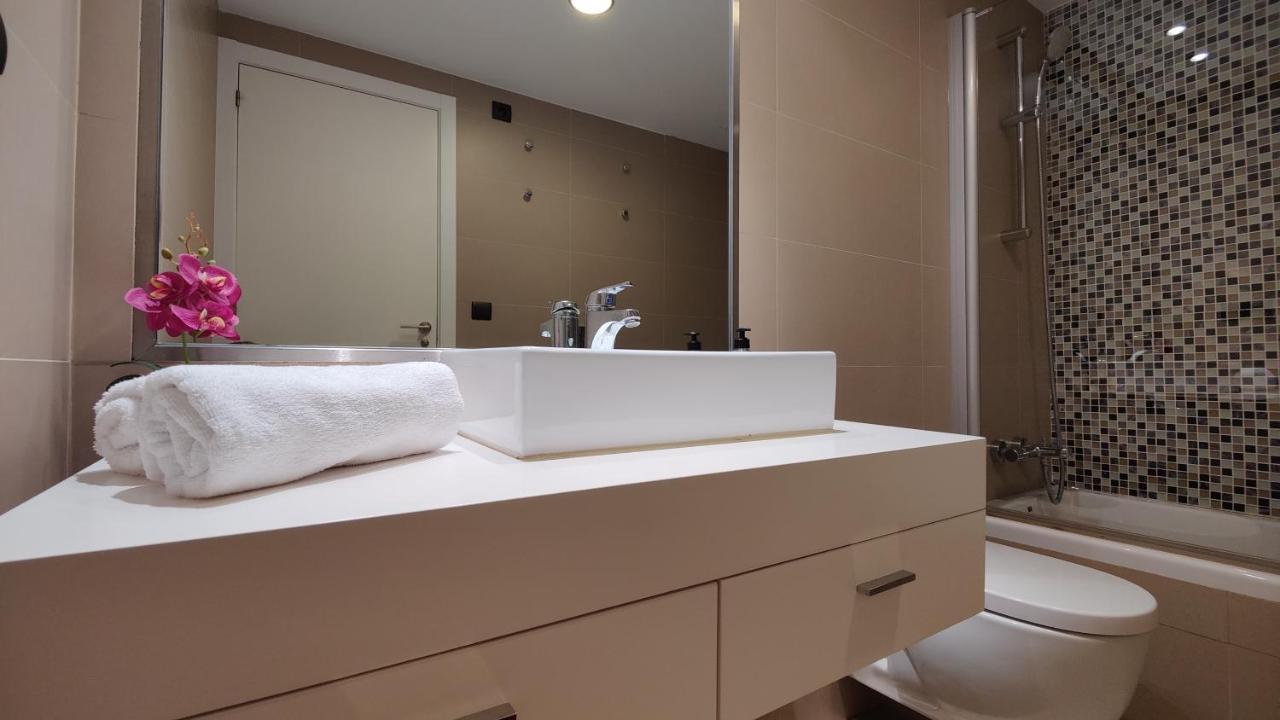 Mirador Delux Beach Apartments Benidorm Kültér fotó