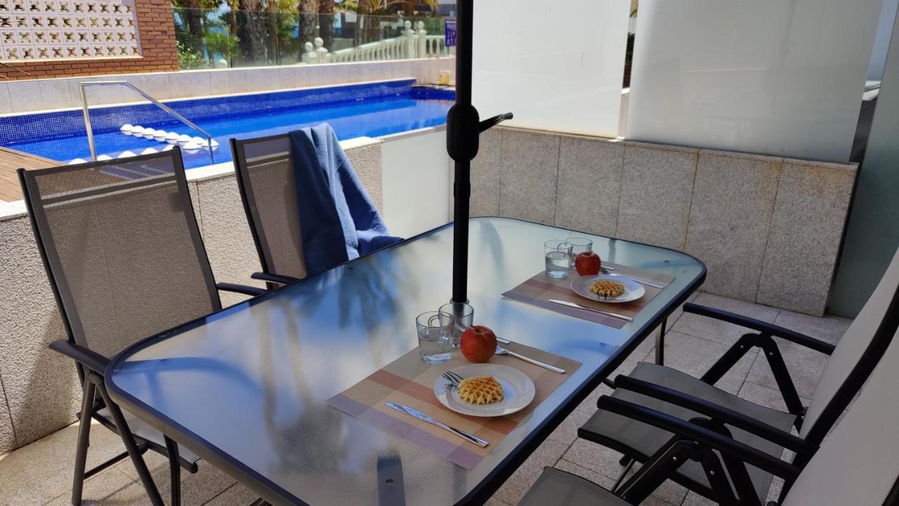 Mirador Delux Beach Apartments Benidorm Kültér fotó