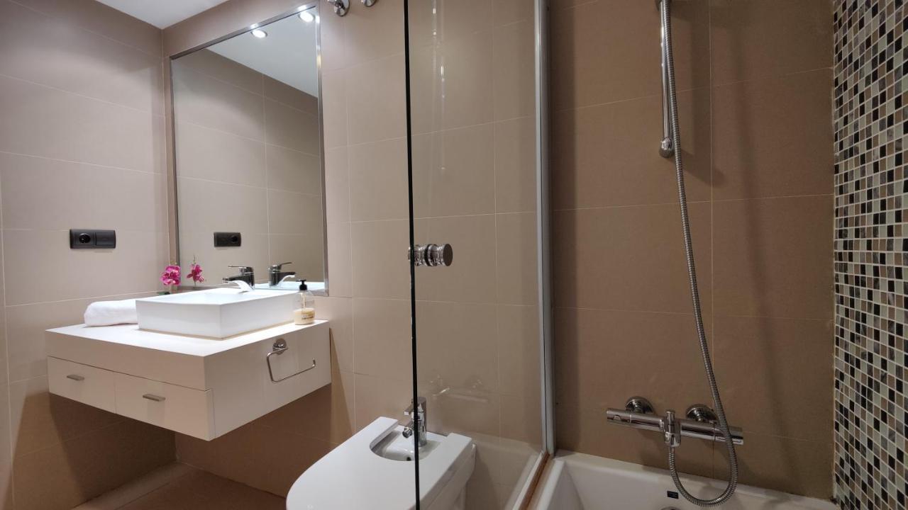 Mirador Delux Beach Apartments Benidorm Kültér fotó